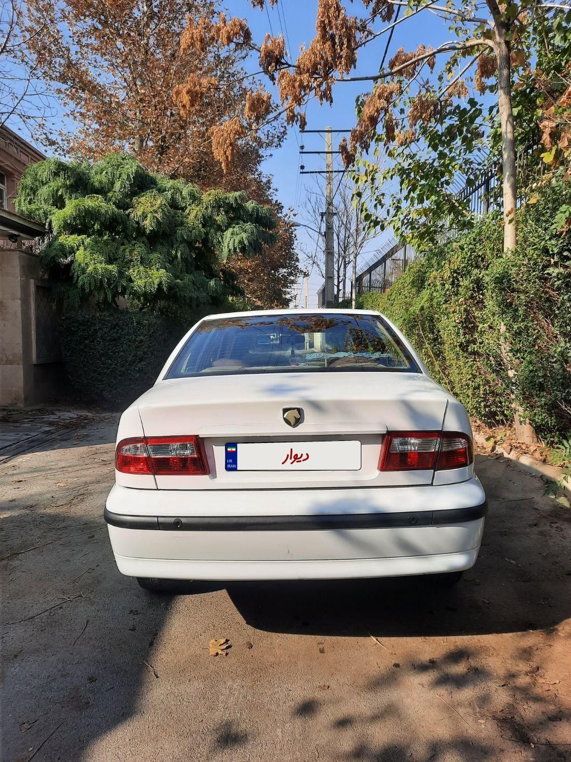 سمند LX XU7 - 1394