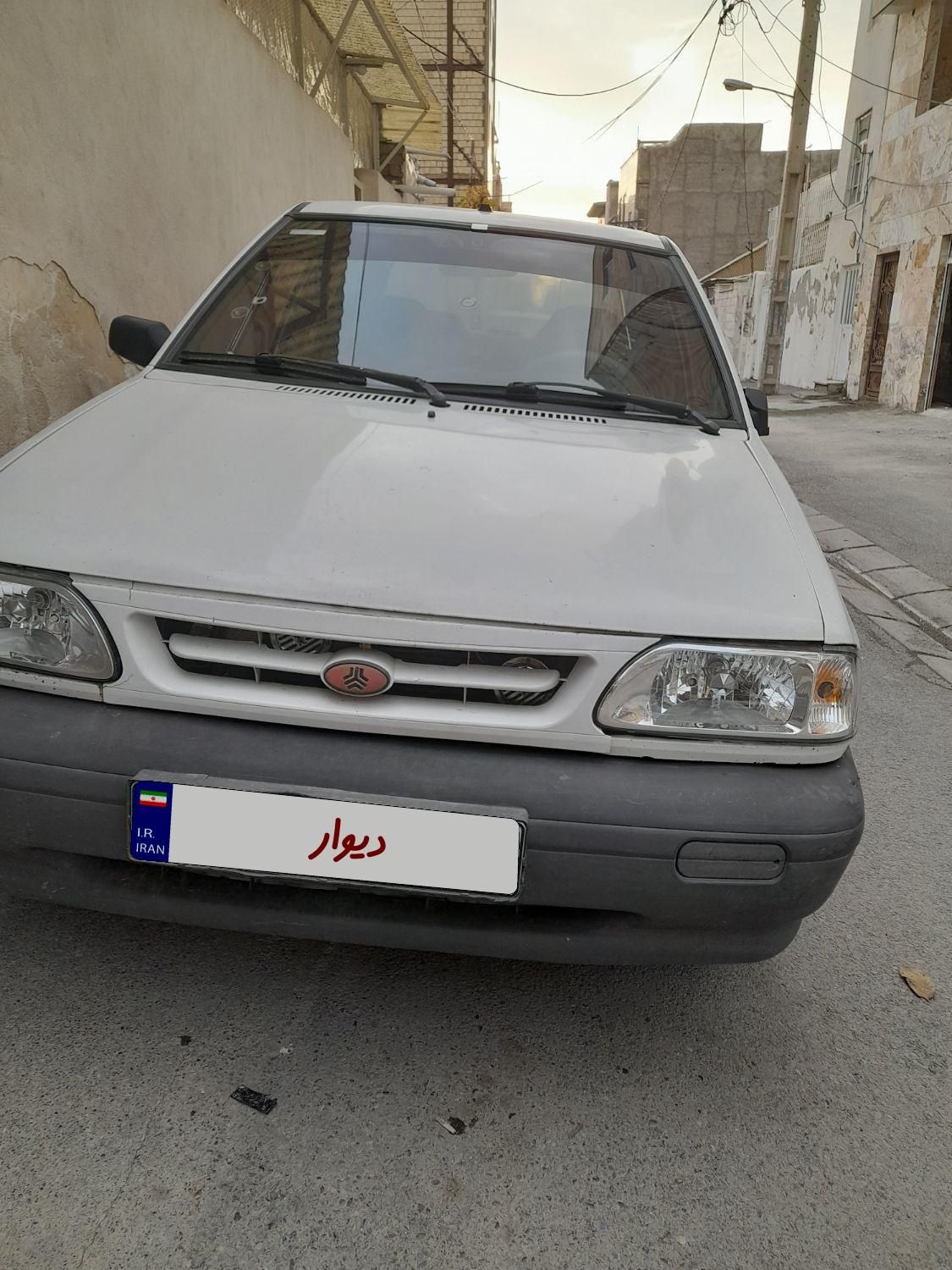 پراید 131 EX - 1390