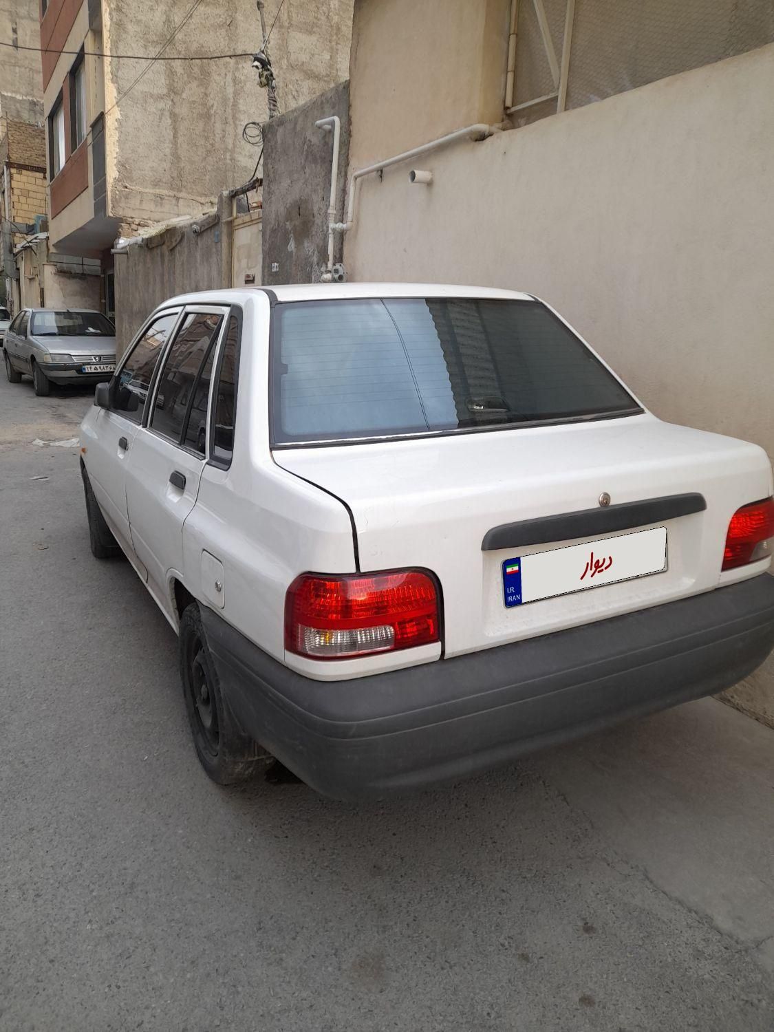 پراید 131 EX - 1390