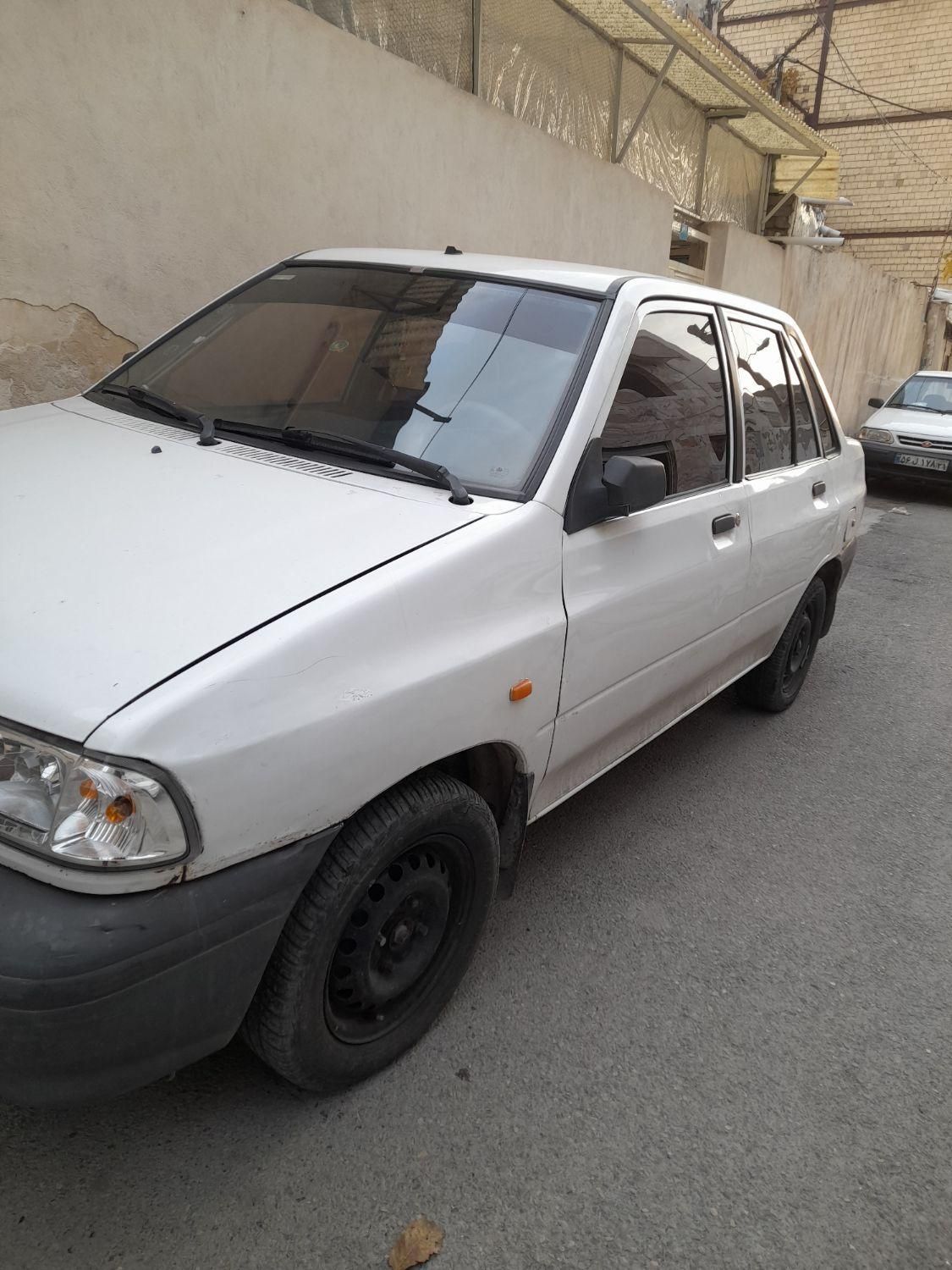 پراید 131 EX - 1390