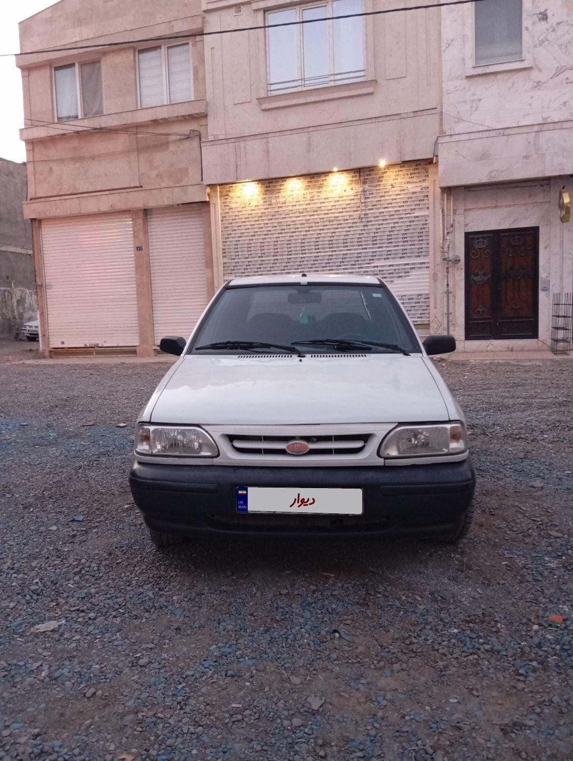 پراید 131 SL - 1390