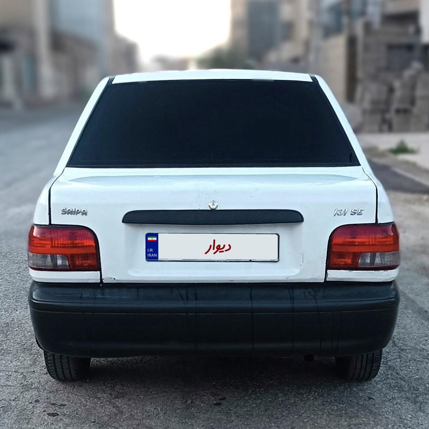 پراید 131 SE - 1394