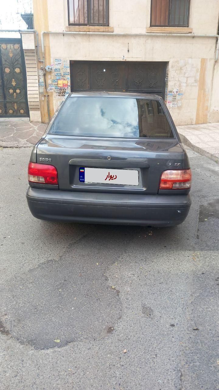 پراید 131 SE - 1395