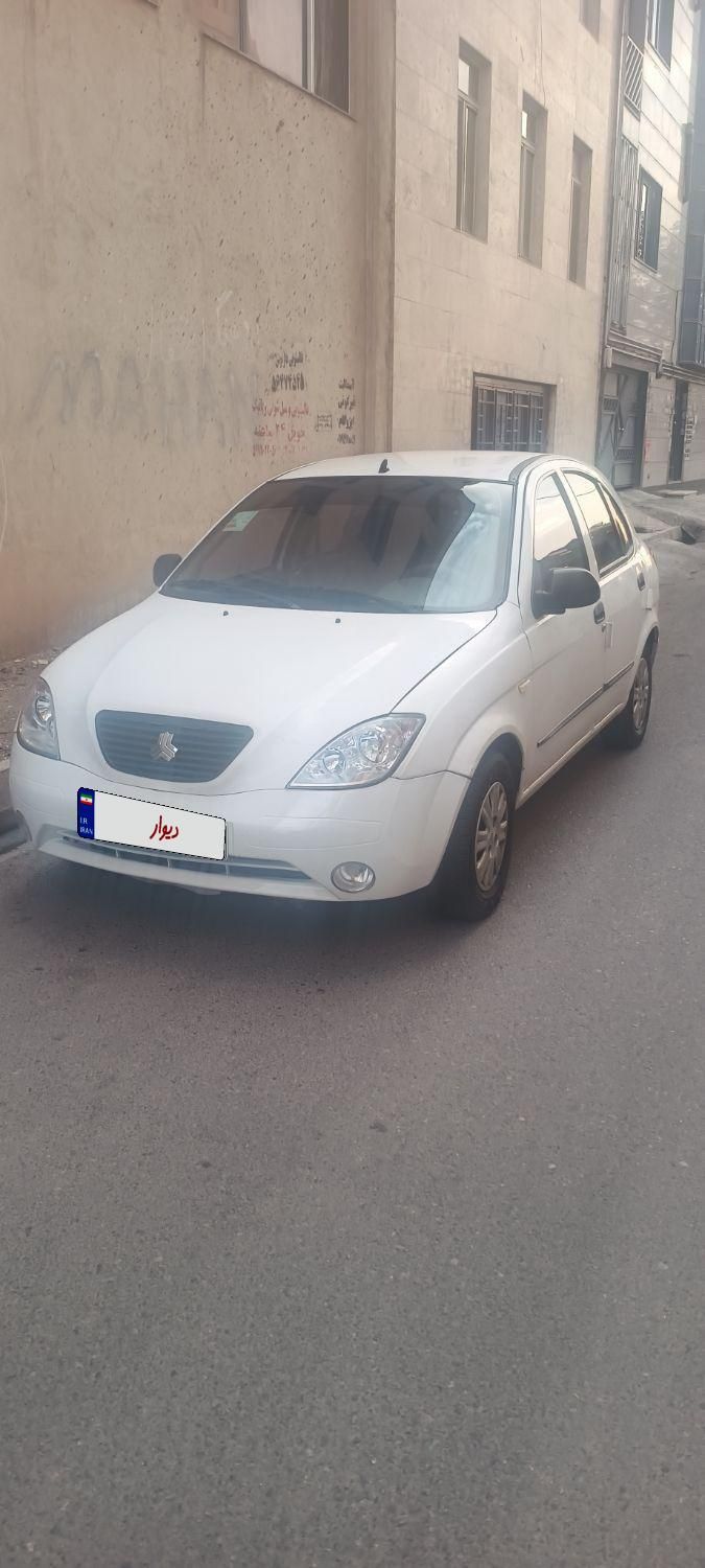 تیبا 2 EX - 1396