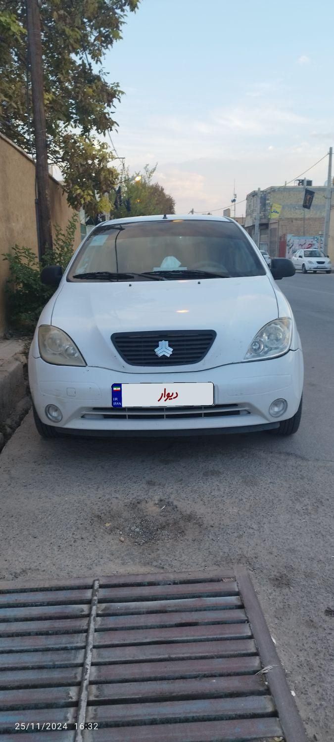 تیبا 2 EX - 1400