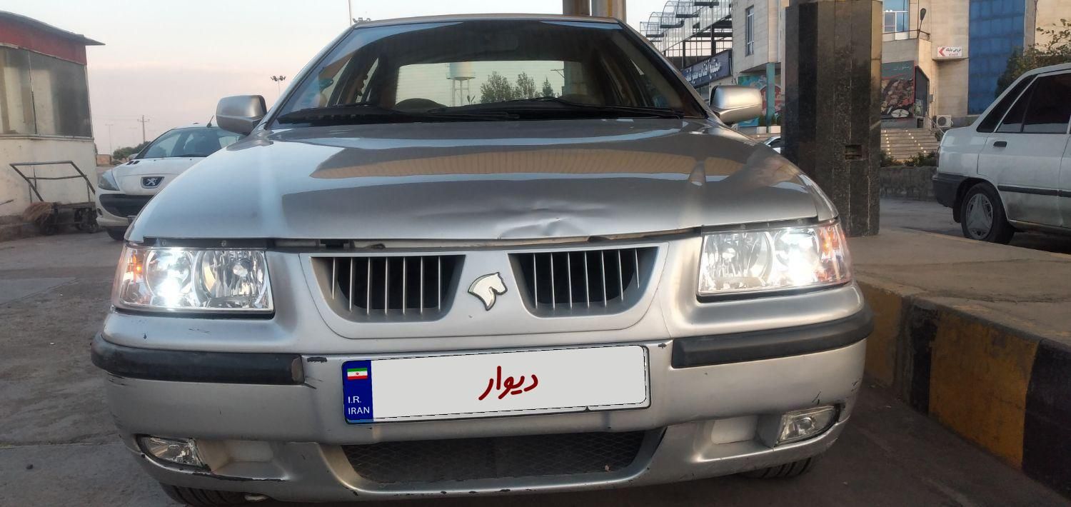 سمند LX XU7 - 1386