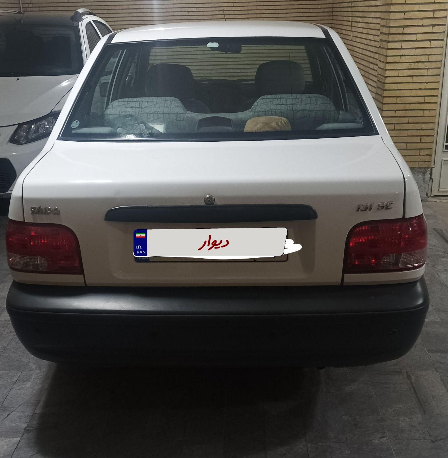 پراید 131 SE - 1396