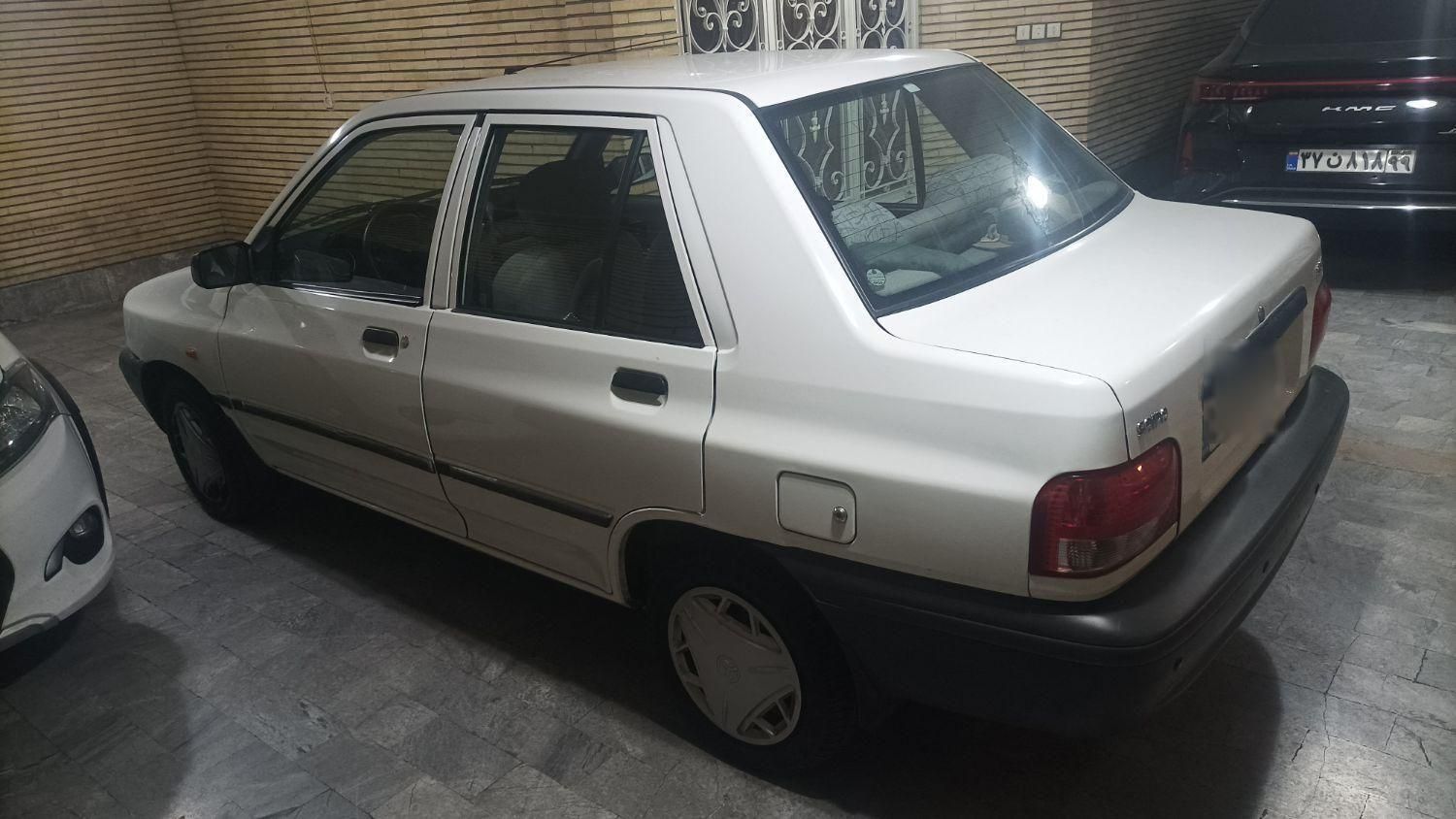 پراید 131 SE - 1396