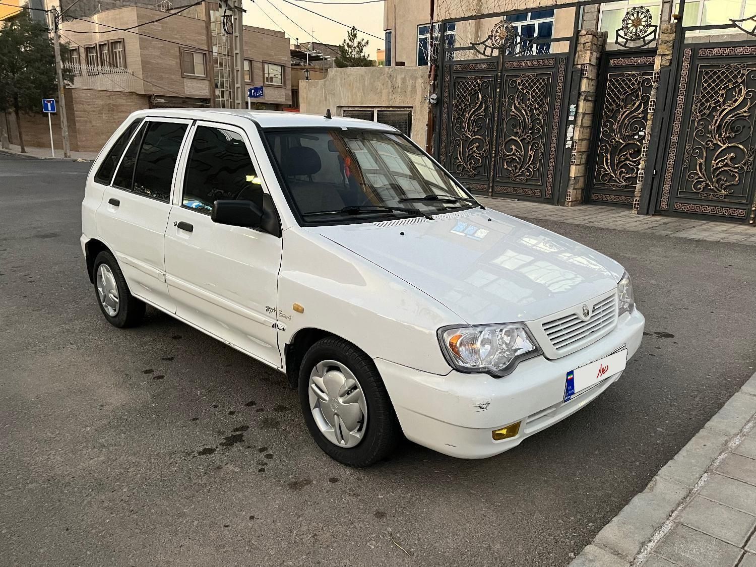 پراید 111 SE - 1393