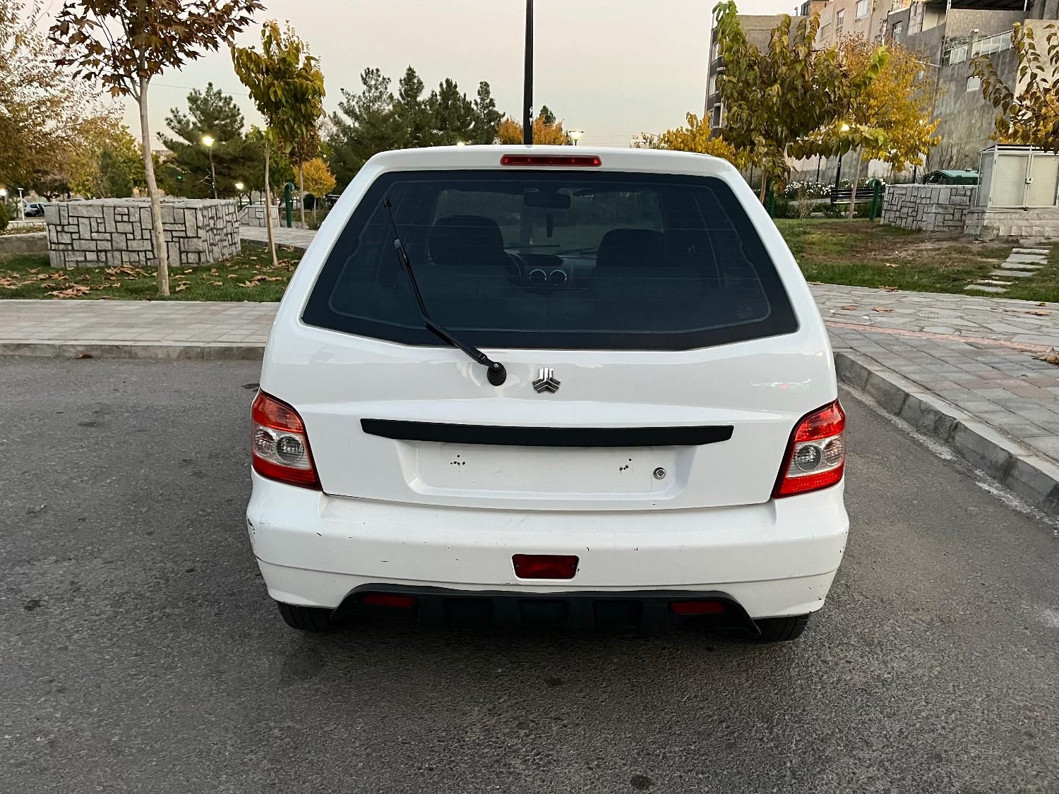 پراید 111 SE - 1393