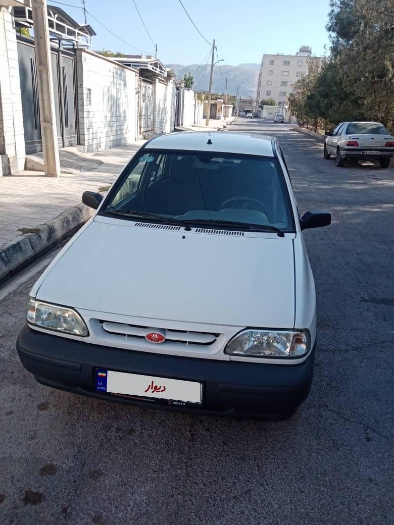 پراید 131 SE - 1395