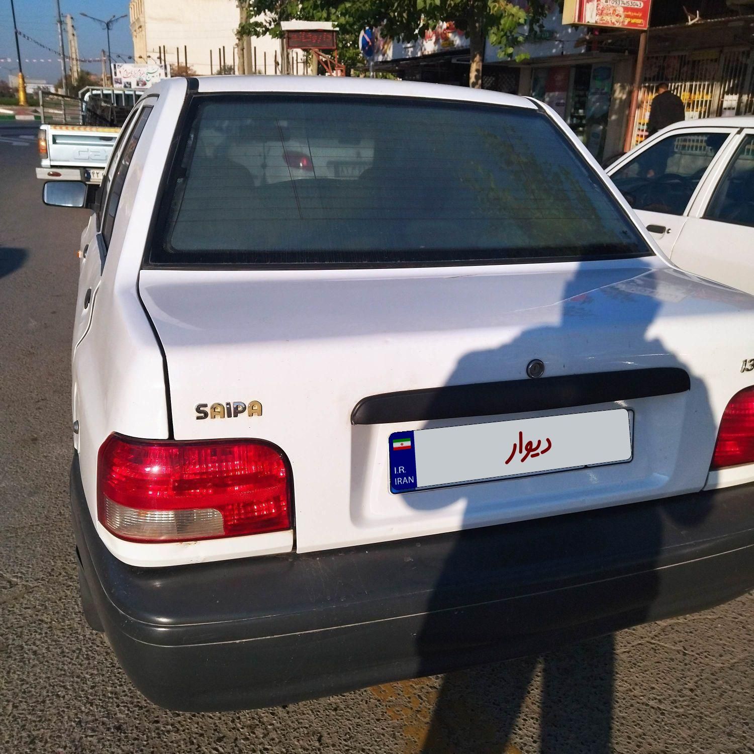 پراید 131 SE - 1394