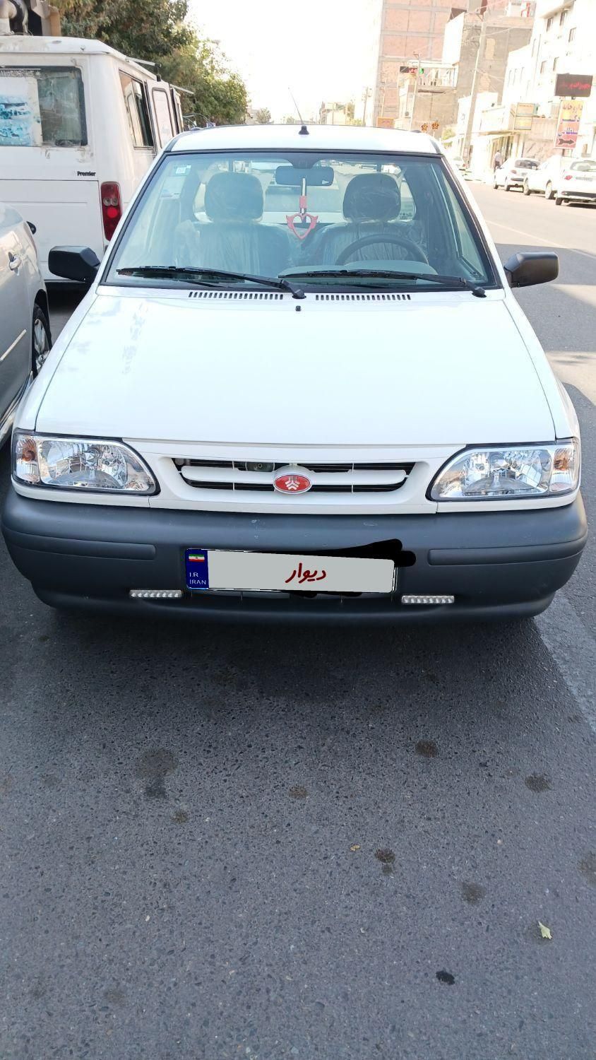 پراید 151 SE - 1403