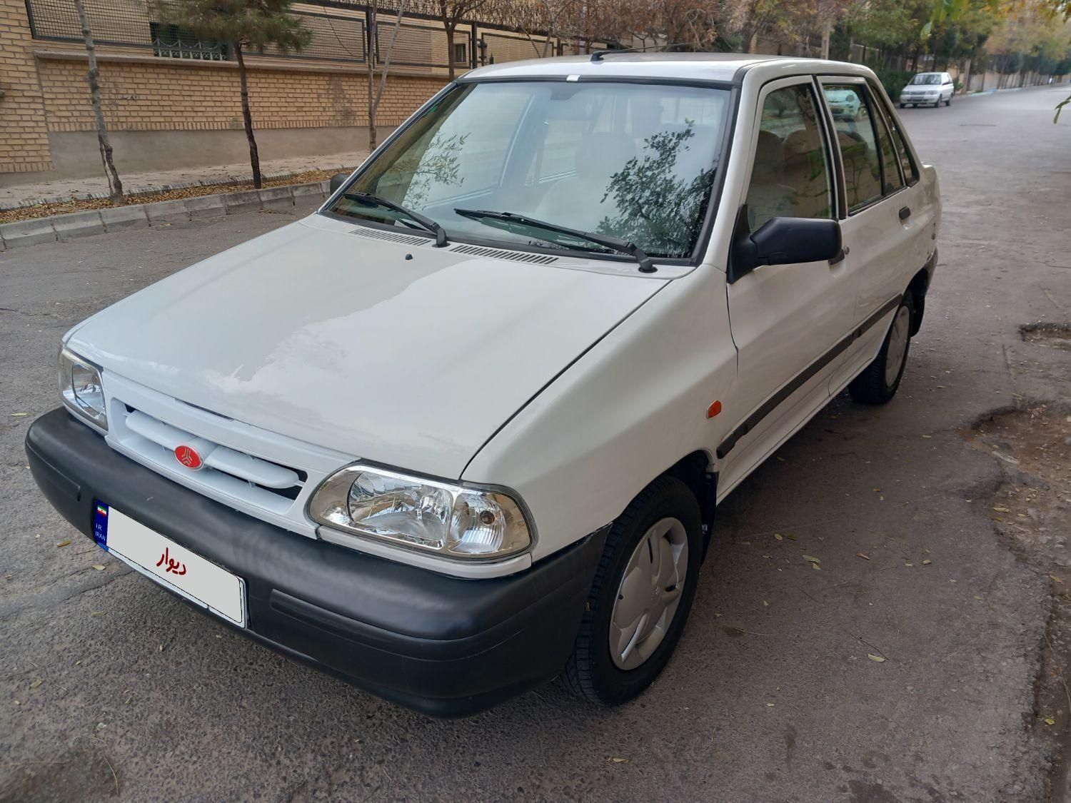 پراید 131 SE - 1392