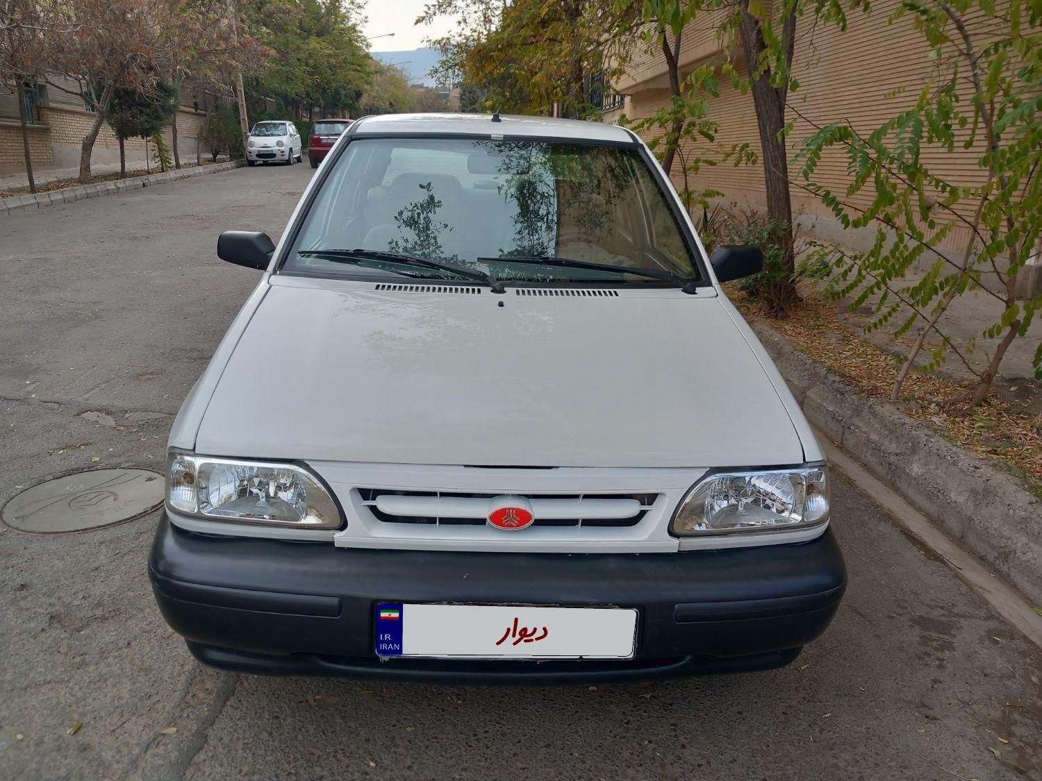 پراید 131 SE - 1392