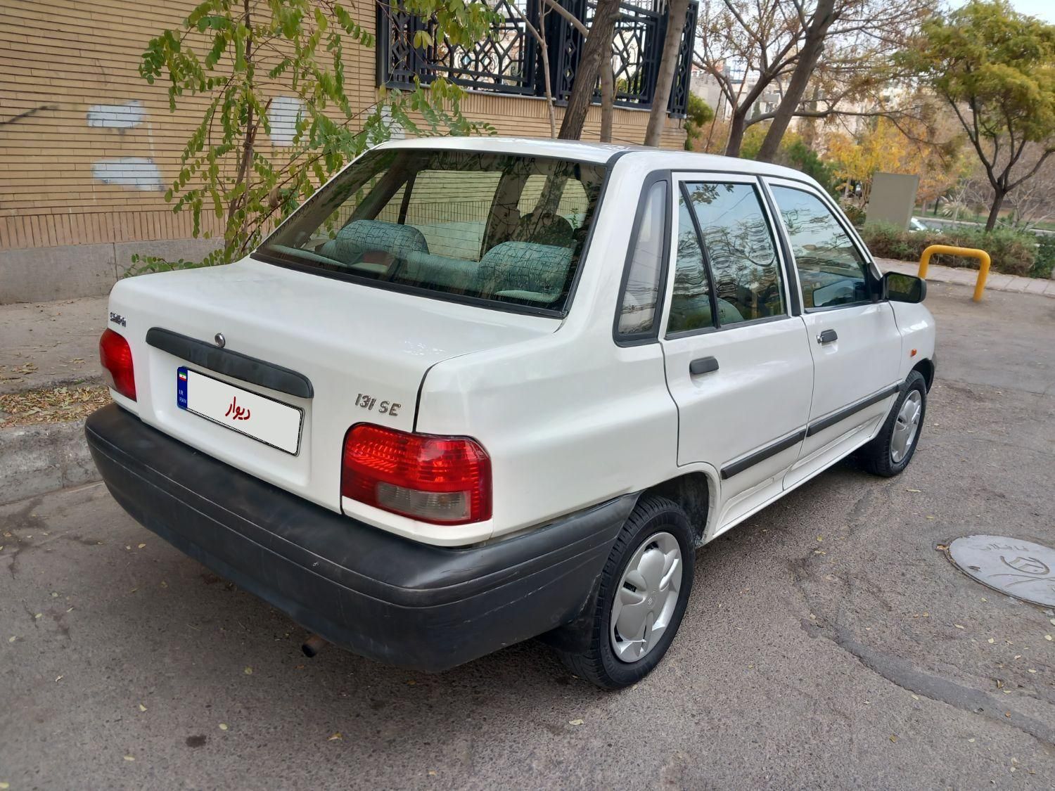 پراید 131 SE - 1392