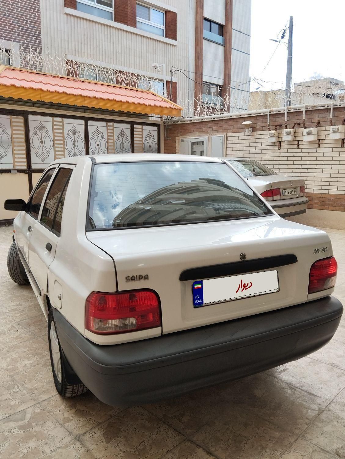 پراید 131 SE - 1397