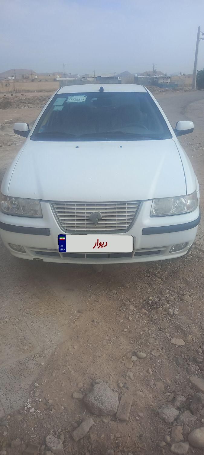 سمند LX XU7 - 1399