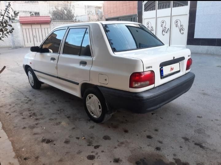 پراید 131 SE - 1392