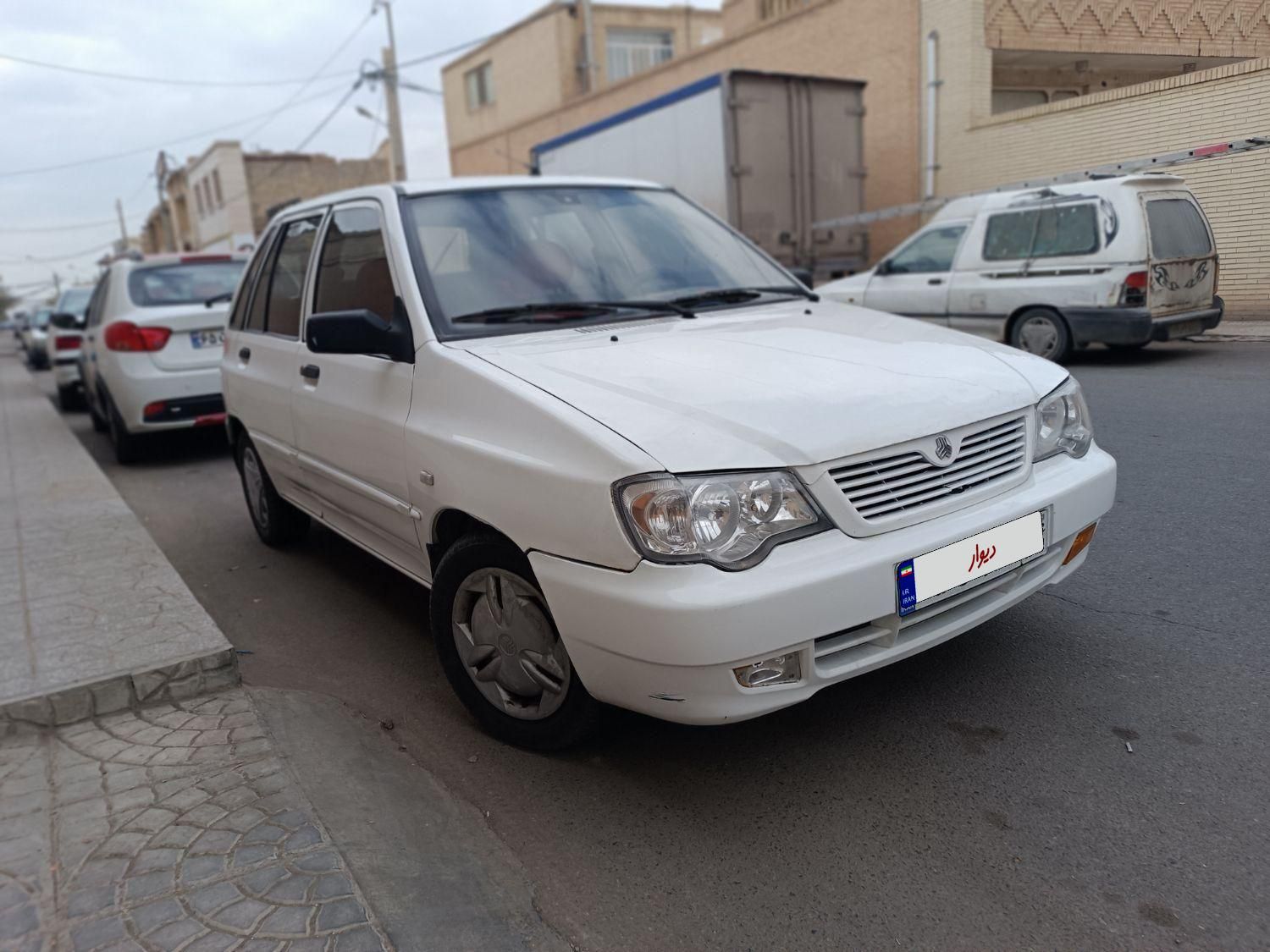 پراید 111 SX - 1395