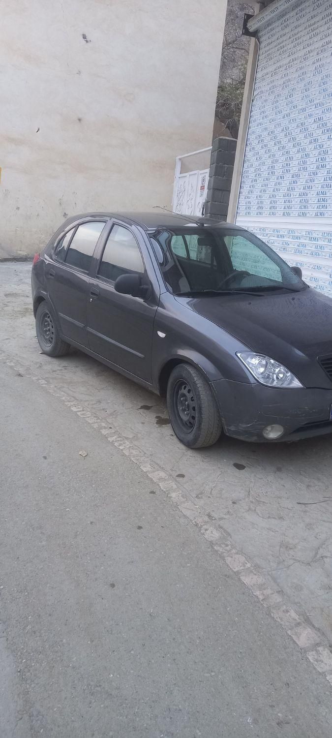 تیبا 2 SX - 1393