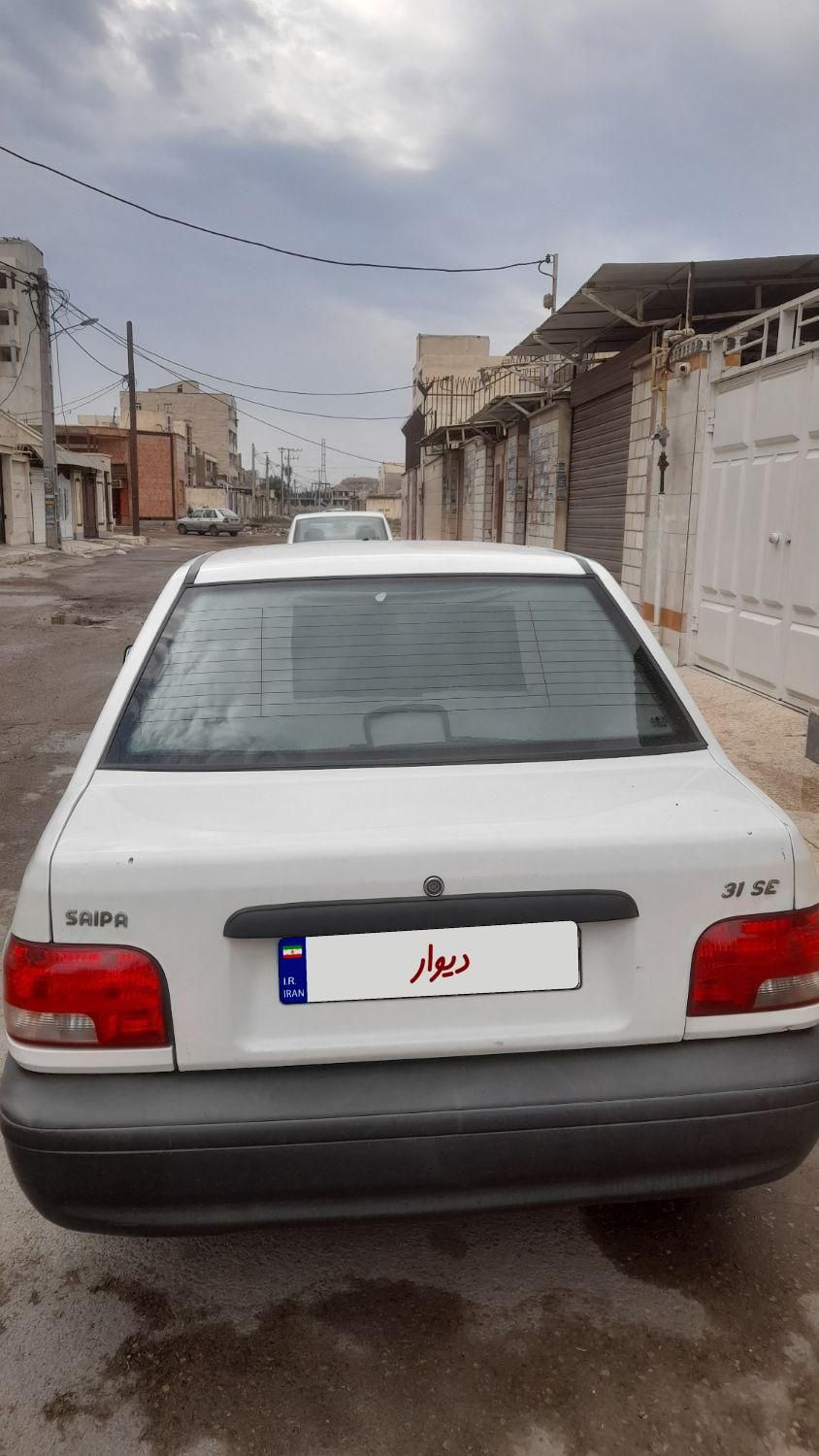 پراید 131 SE - 1397