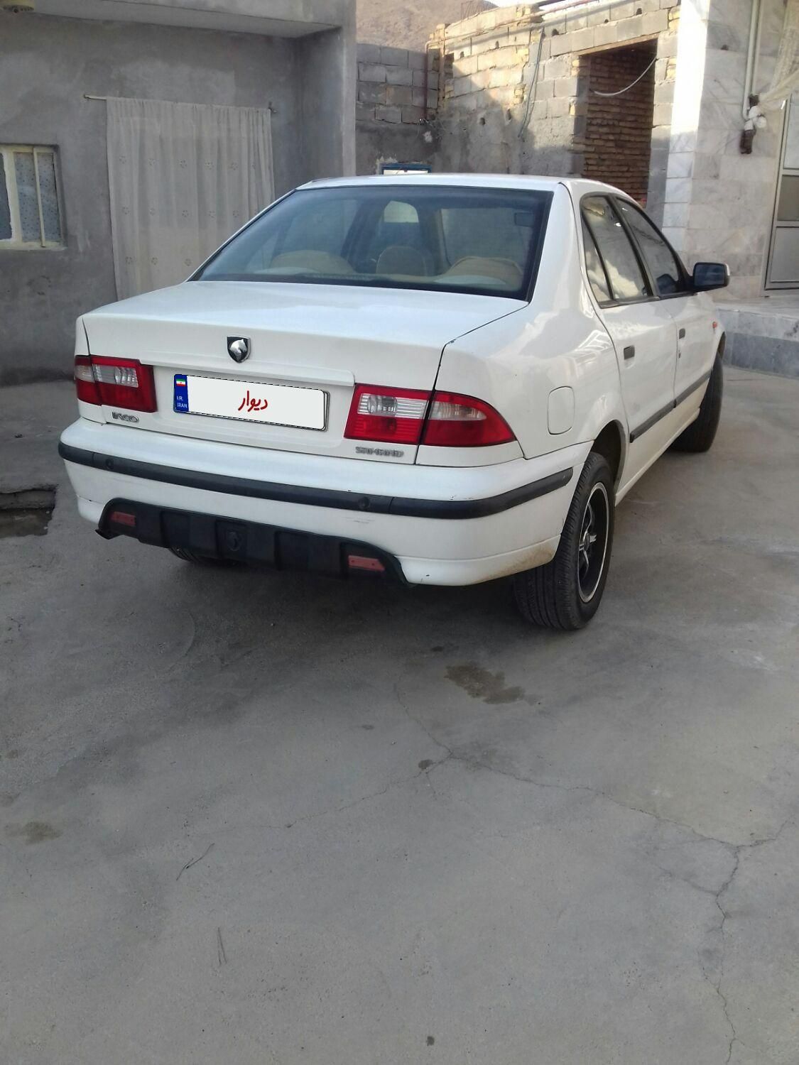 سمند LX XU7 - 1388