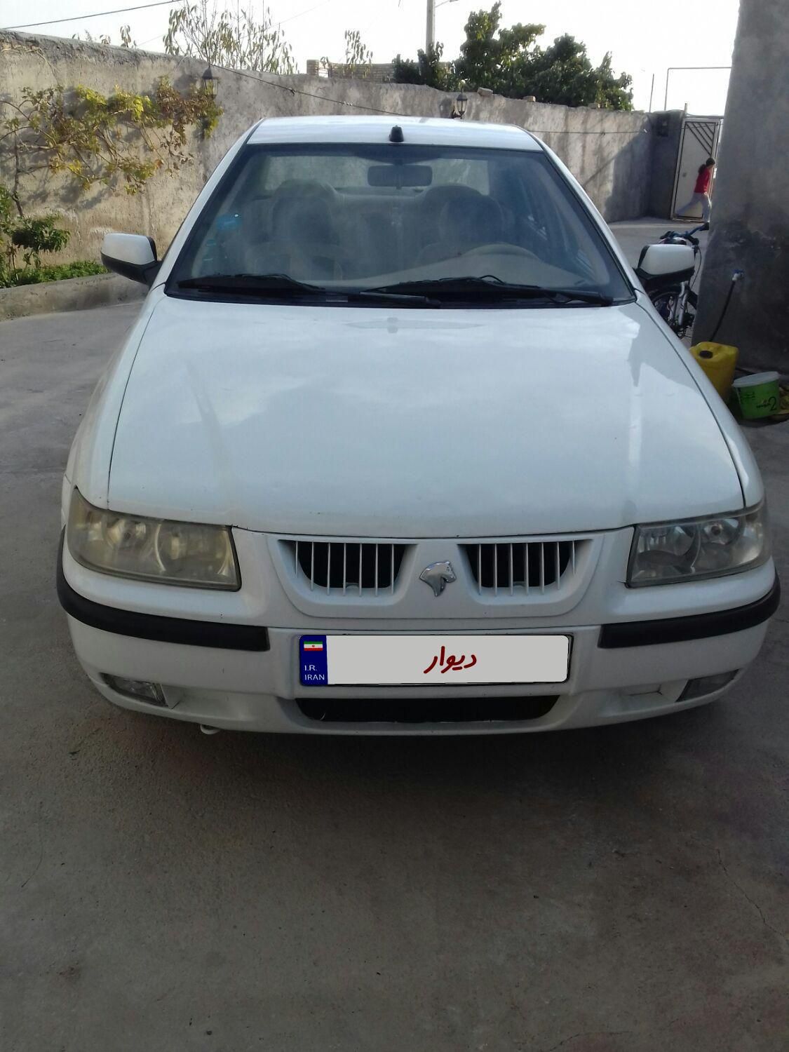 سمند LX XU7 - 1388