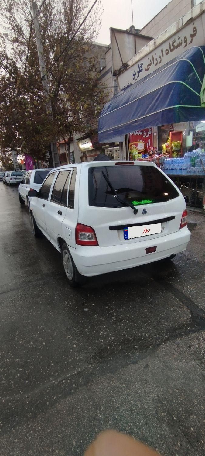 پراید 111 SE - 1390