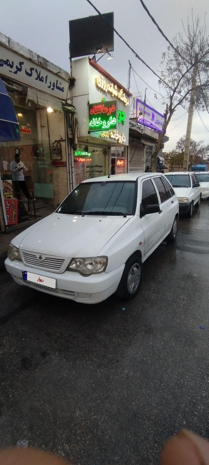 پراید 111 SE - 1390