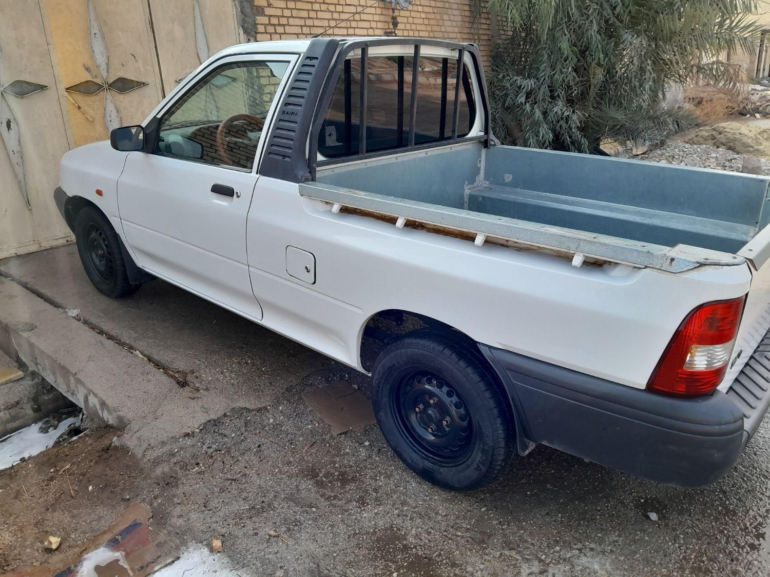 پراید 151 SE - 1400