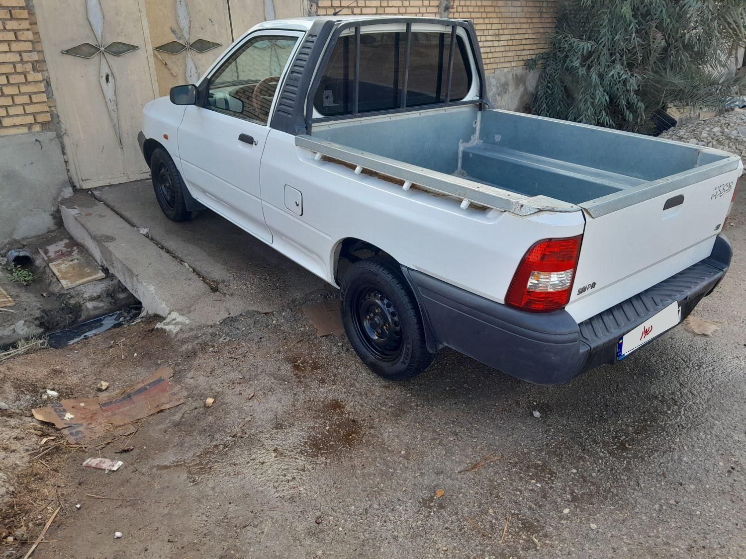 پراید 151 SE - 1400