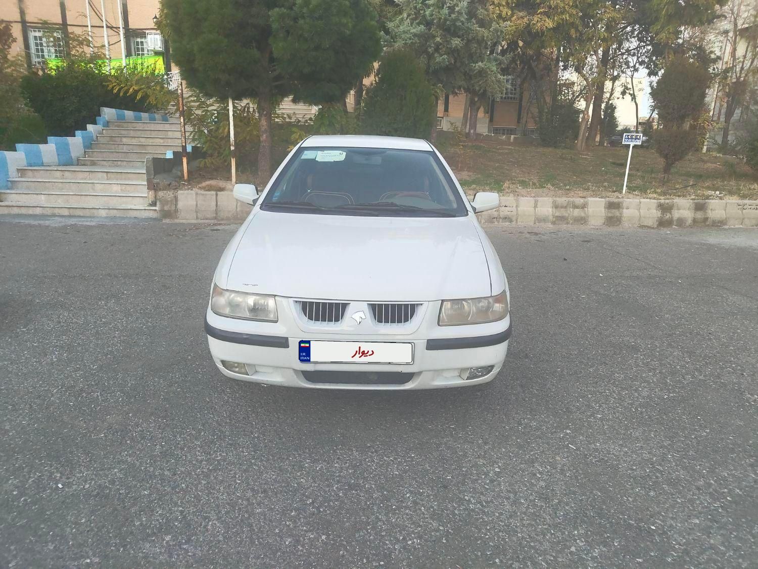 سمند LX XU7 - 1387