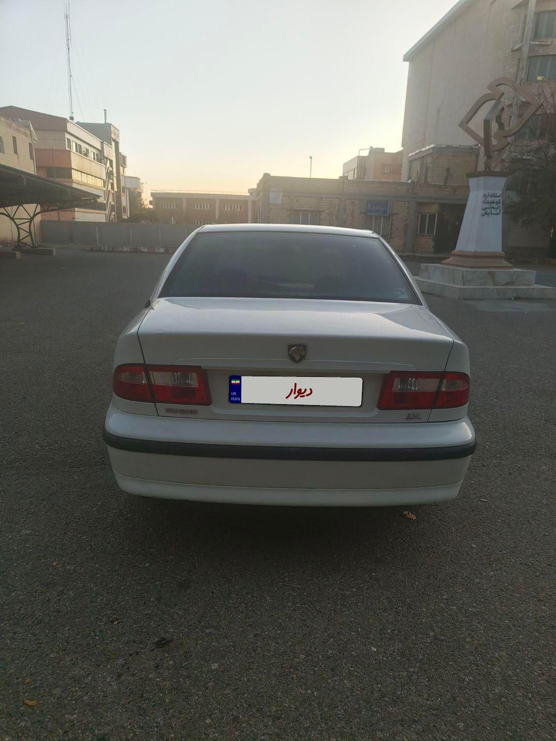 سمند LX XU7 - 1387