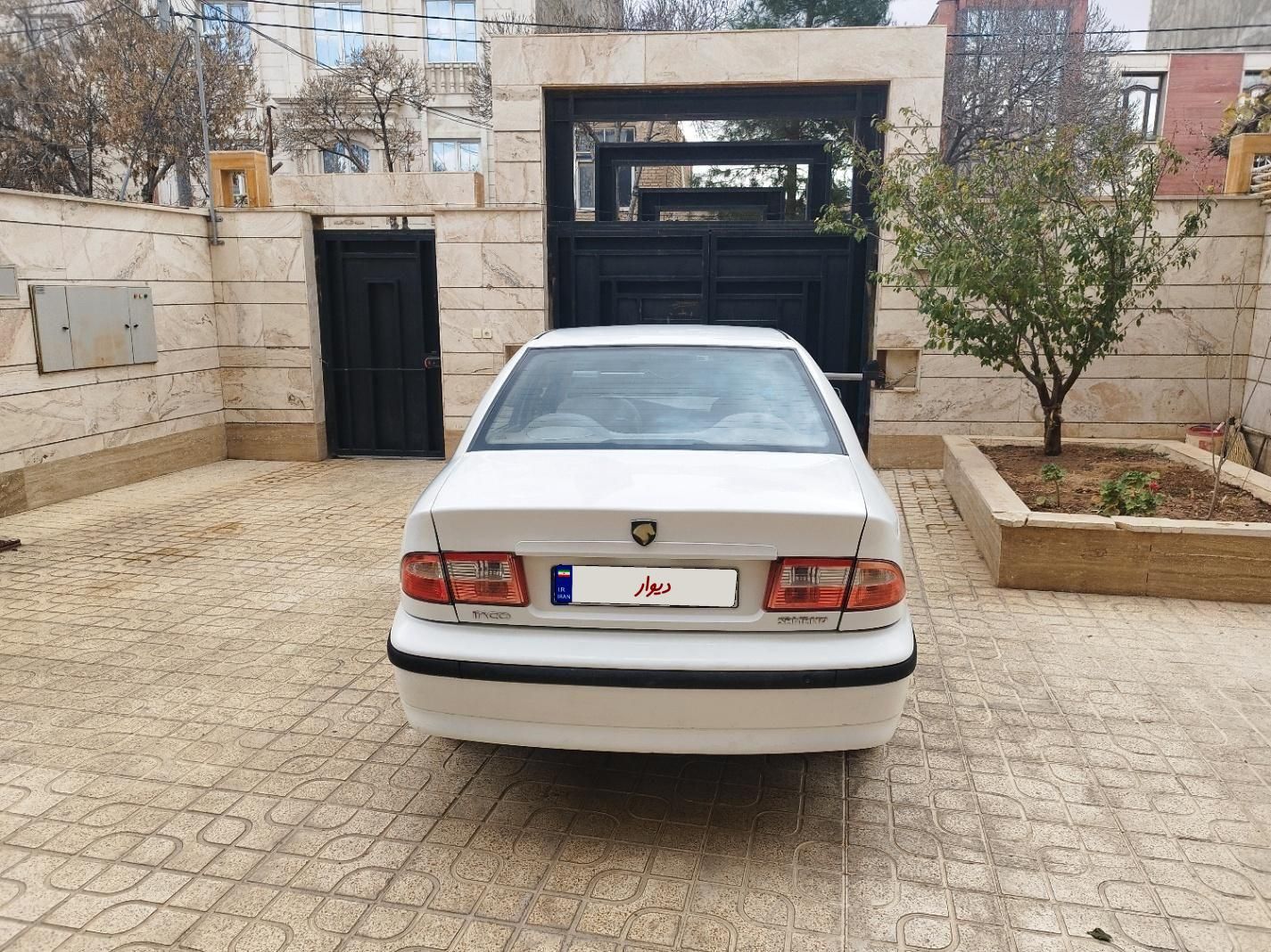 سمند LX XU7 - 1392