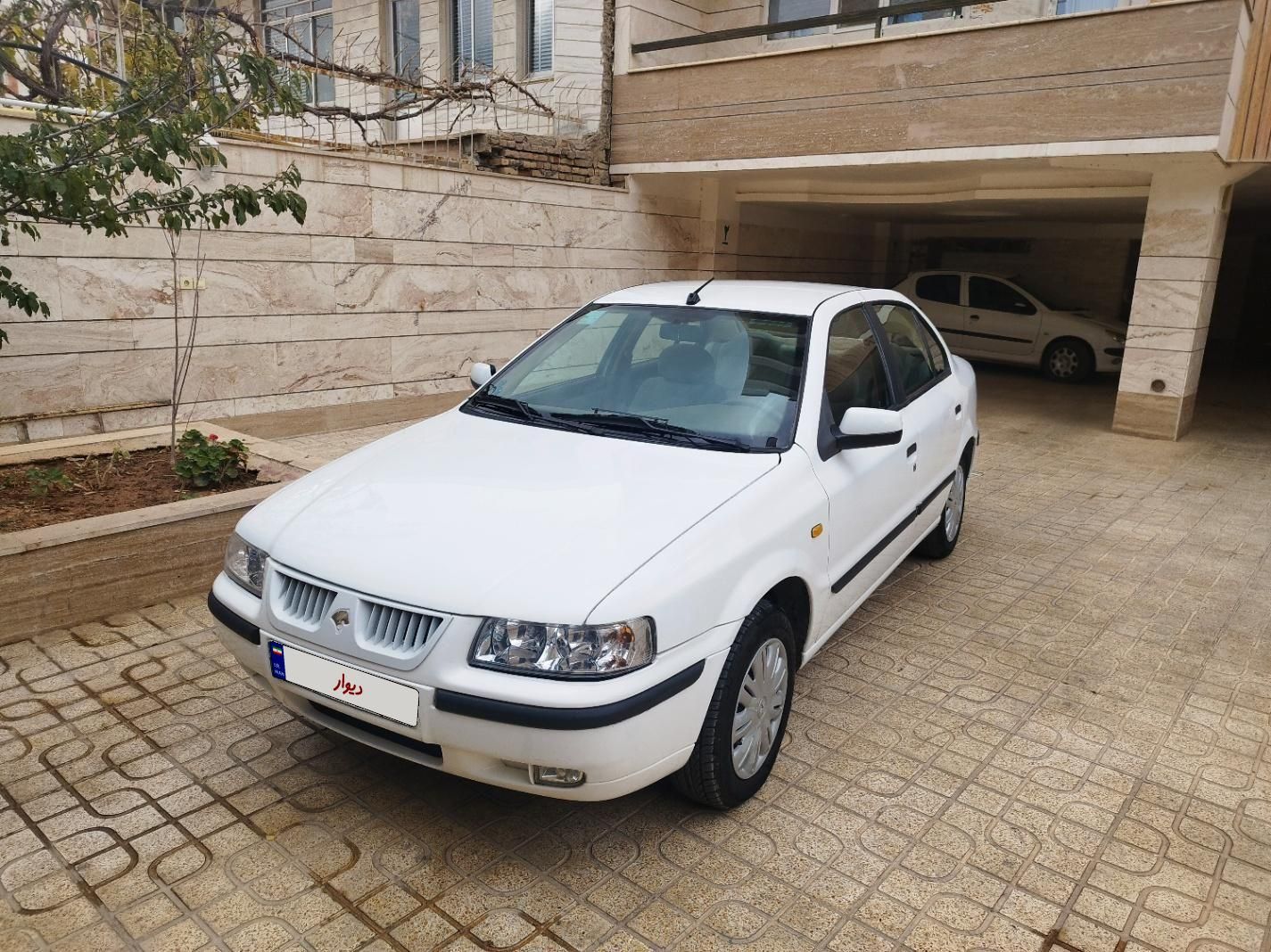 سمند LX XU7 - 1392