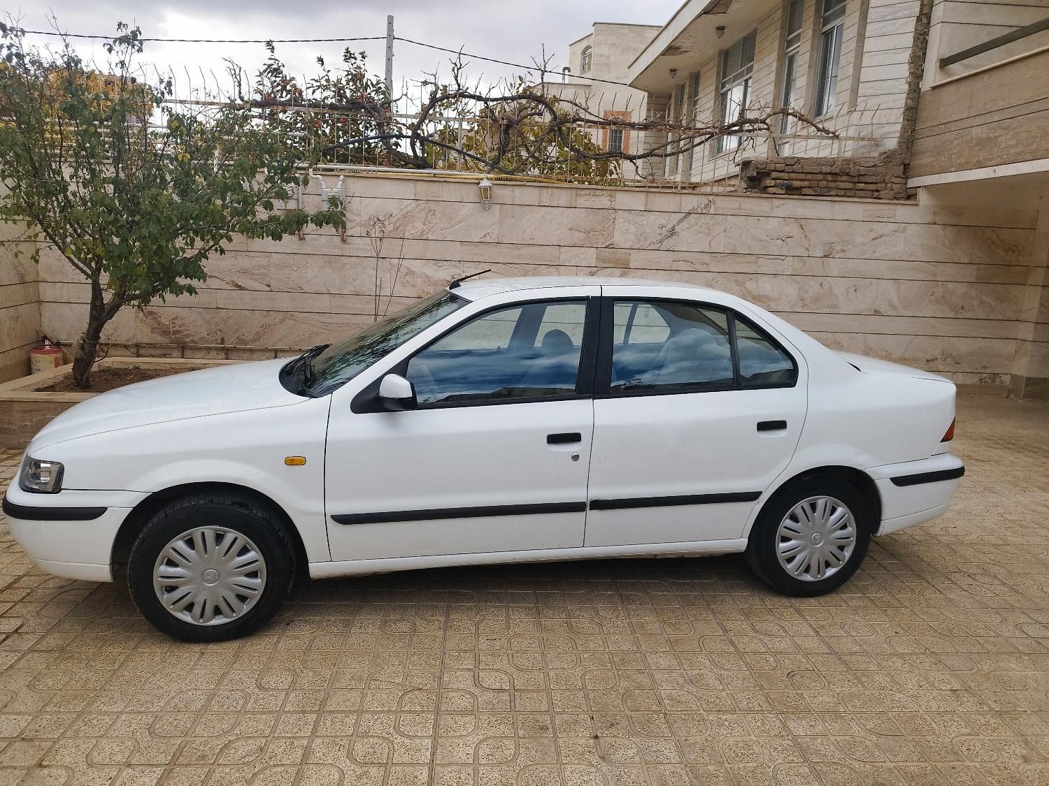 سمند LX XU7 - 1392