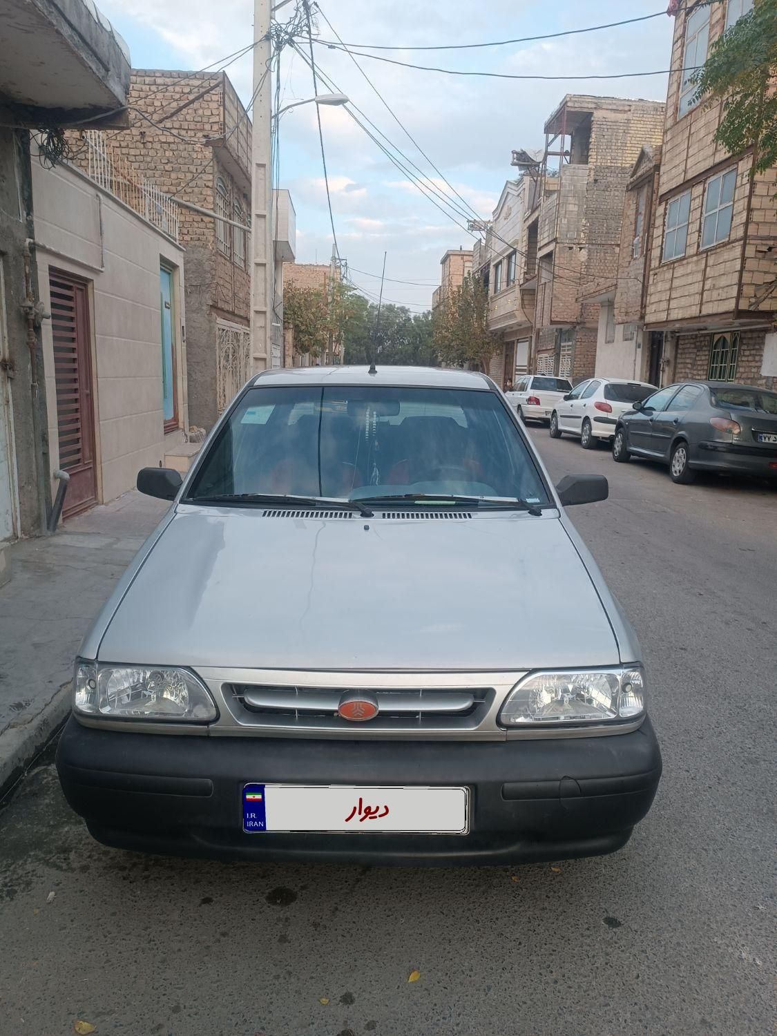 پراید 131 SE - 1396