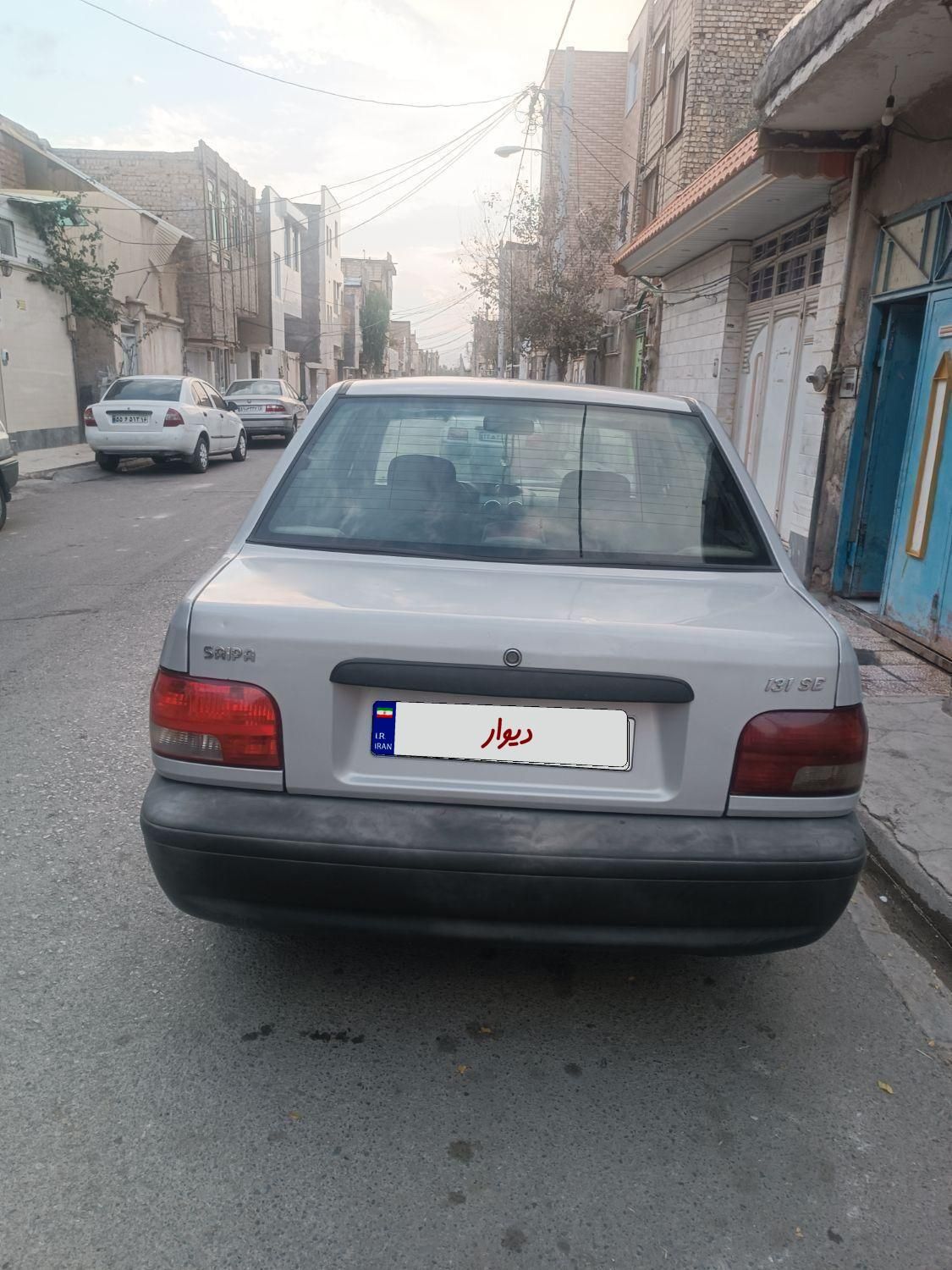 پراید 131 SE - 1396