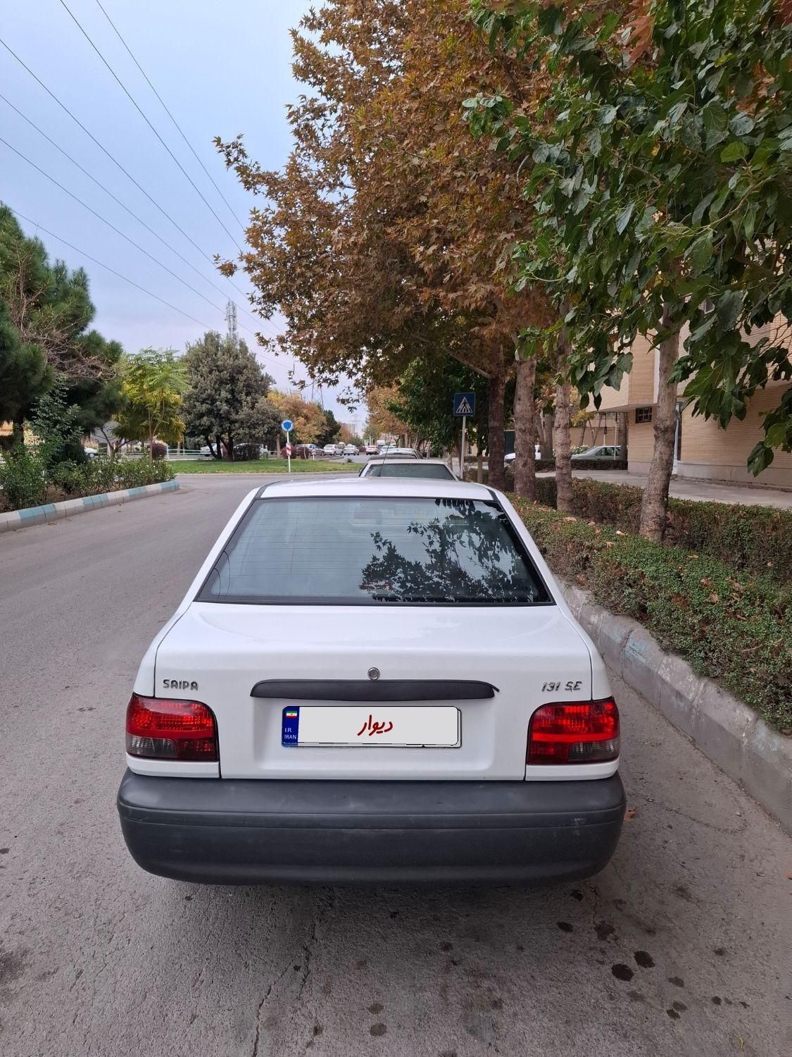 پراید 131 SE - 1397