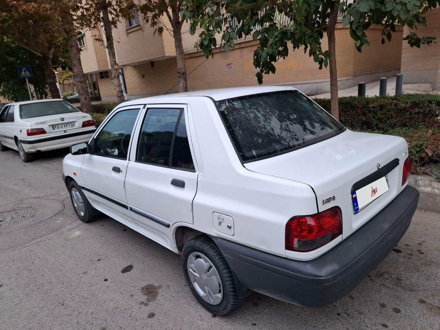 پراید 131 SE - 1397