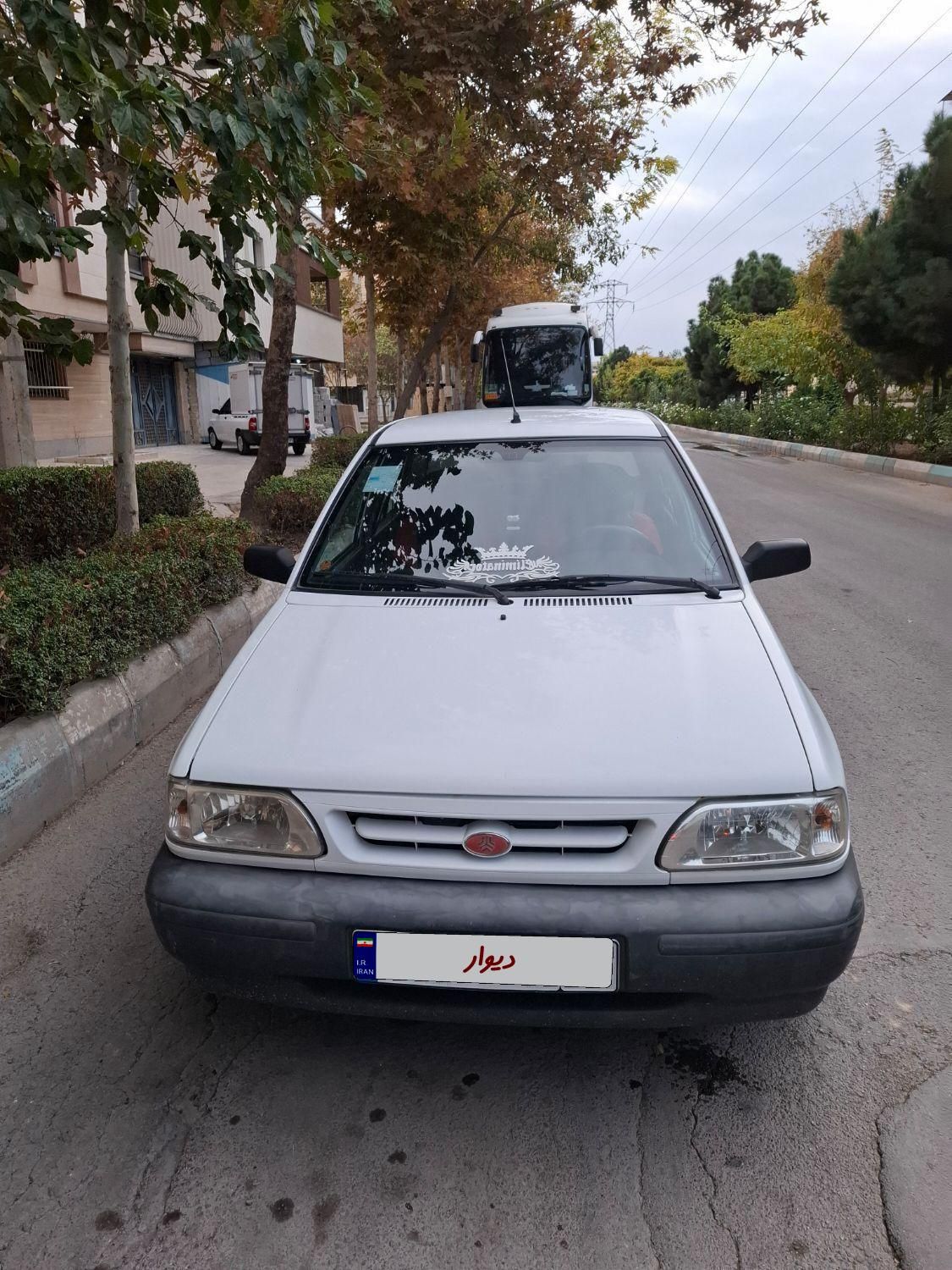 پراید 131 SE - 1397