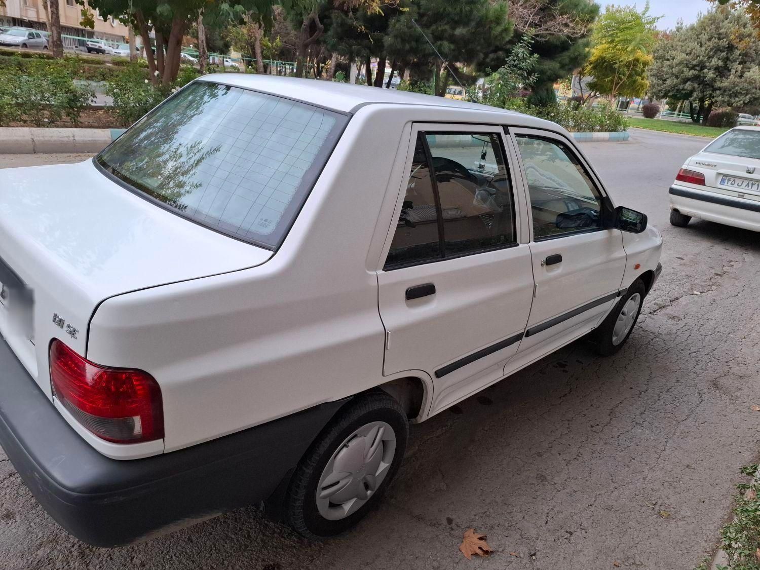 پراید 131 SE - 1397