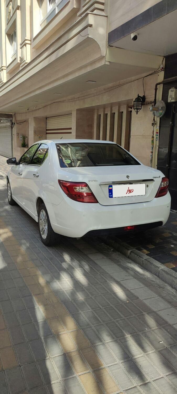 سمند LX XU7 - 1403