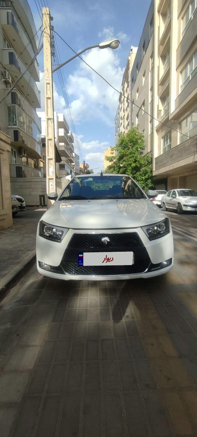 سمند LX XU7 - 1403