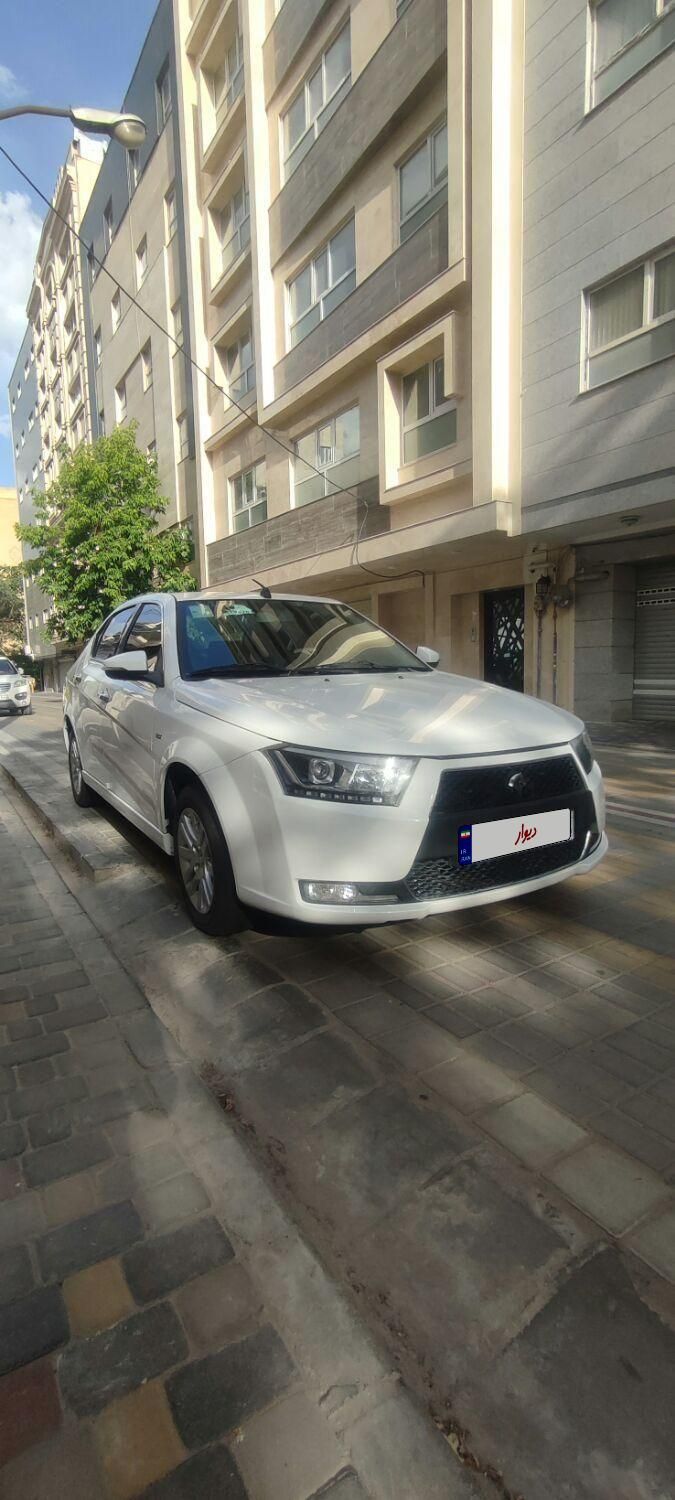 سمند LX XU7 - 1403