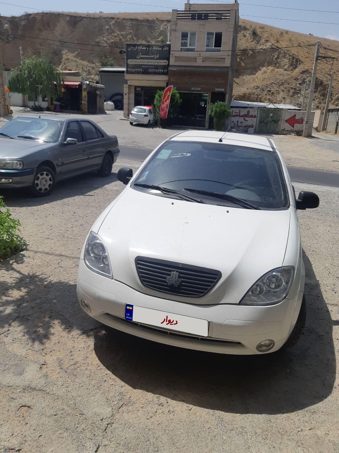 تیبا 2 EX - 1397