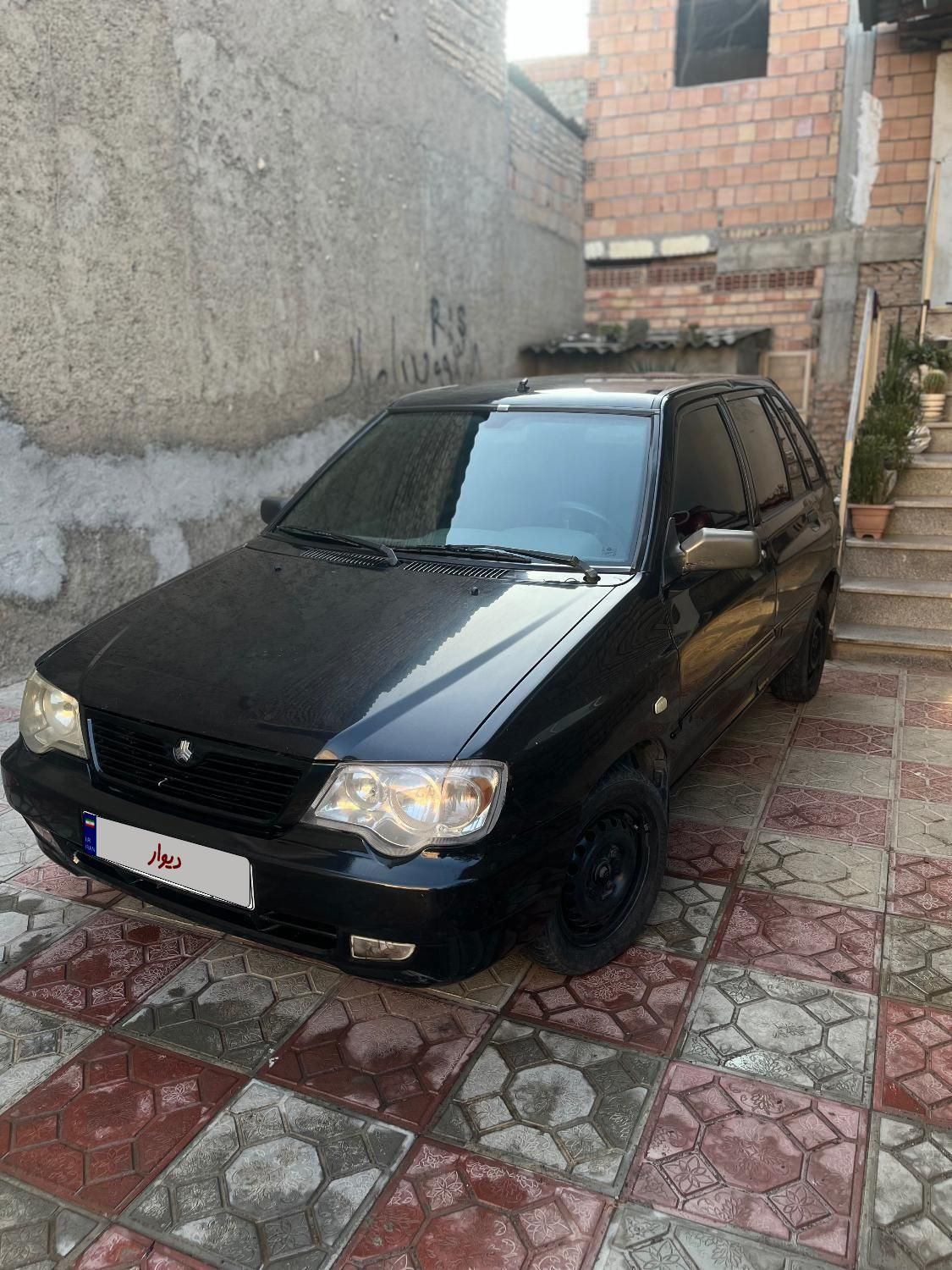 پراید 111 SX - 1390