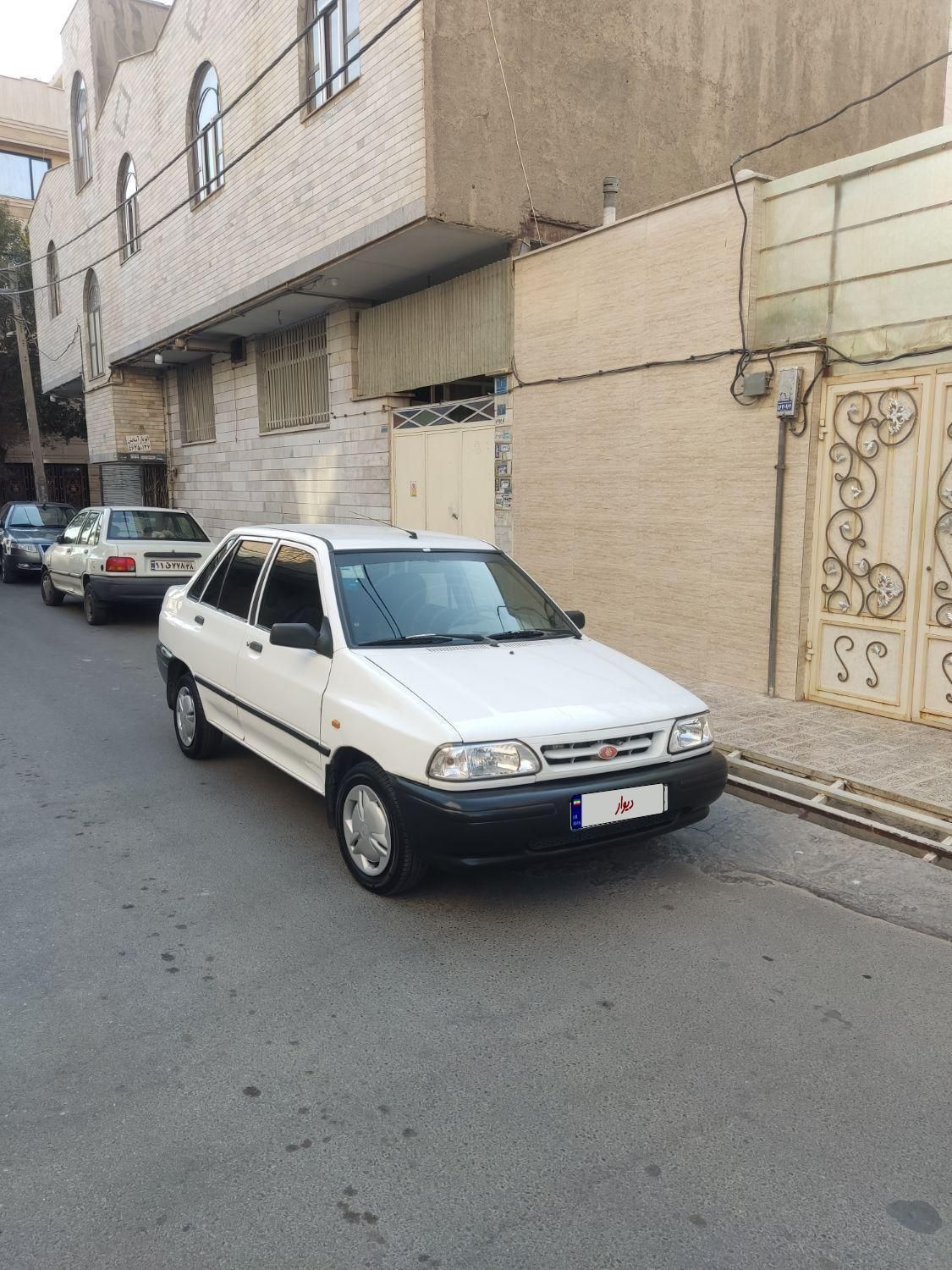 پراید 131 SX - 1391