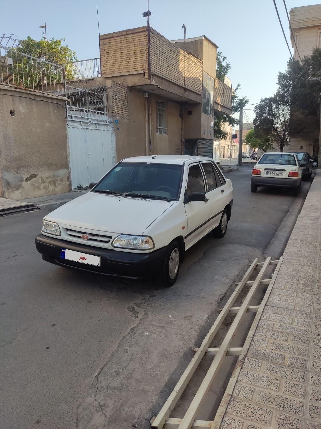 پراید 131 SX - 1391